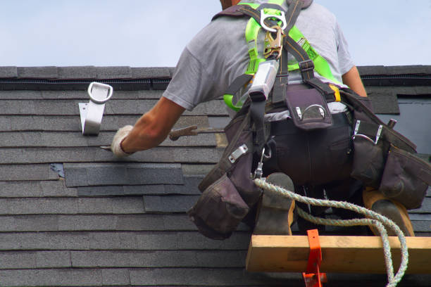 Fast & Reliable Emergency Roof Repairs in Burbank, WA