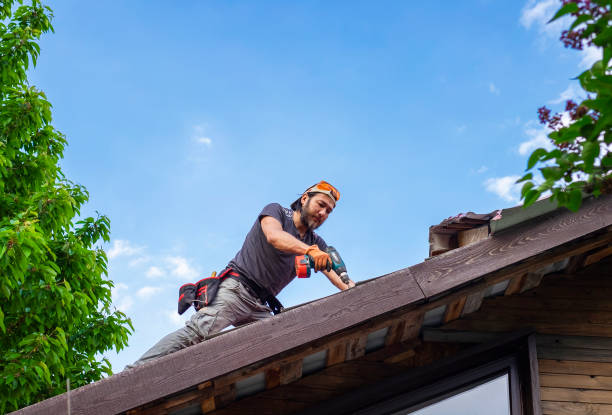 Best Roof Ventilation Installation  in Burbank, WA
