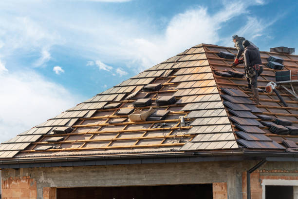 Best Metal Roofing Installation  in Burbank, WA