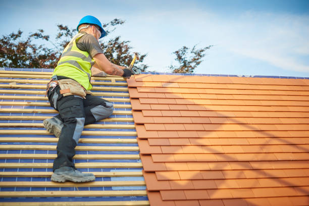 Best Roof Coating and Sealing  in Burbank, WA